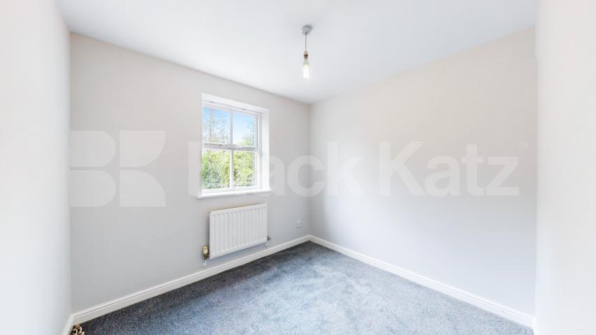 Modern House Montague Road, Hanwell